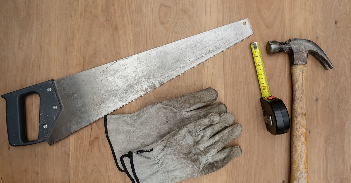 Recent repair job, in-house crew